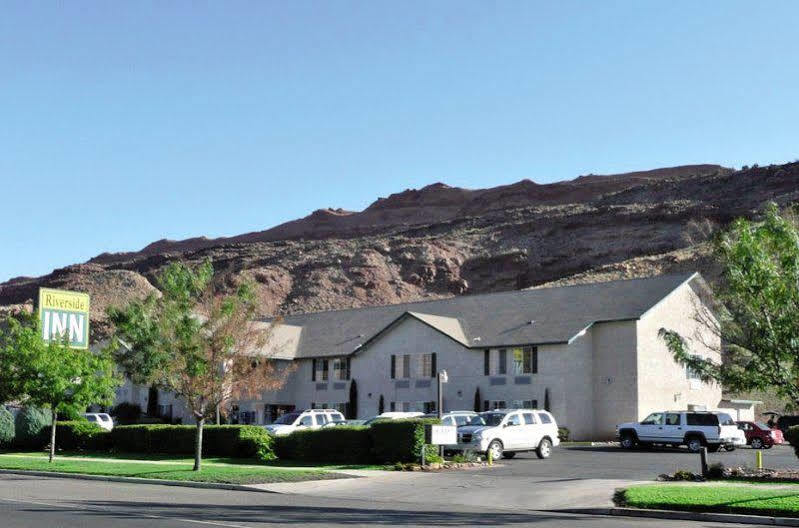 Moab Gateway Inn At Arches Nat'L Park Exterior foto