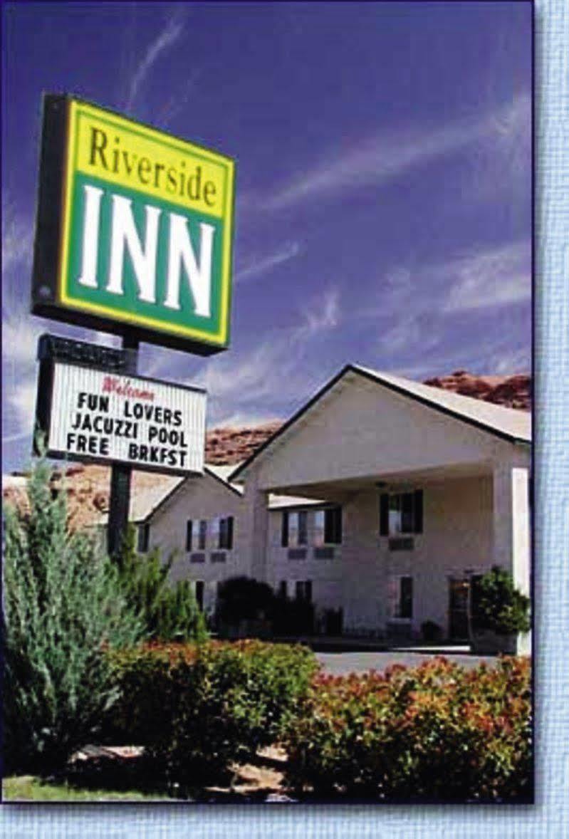 Moab Gateway Inn At Arches Nat'L Park Exterior foto