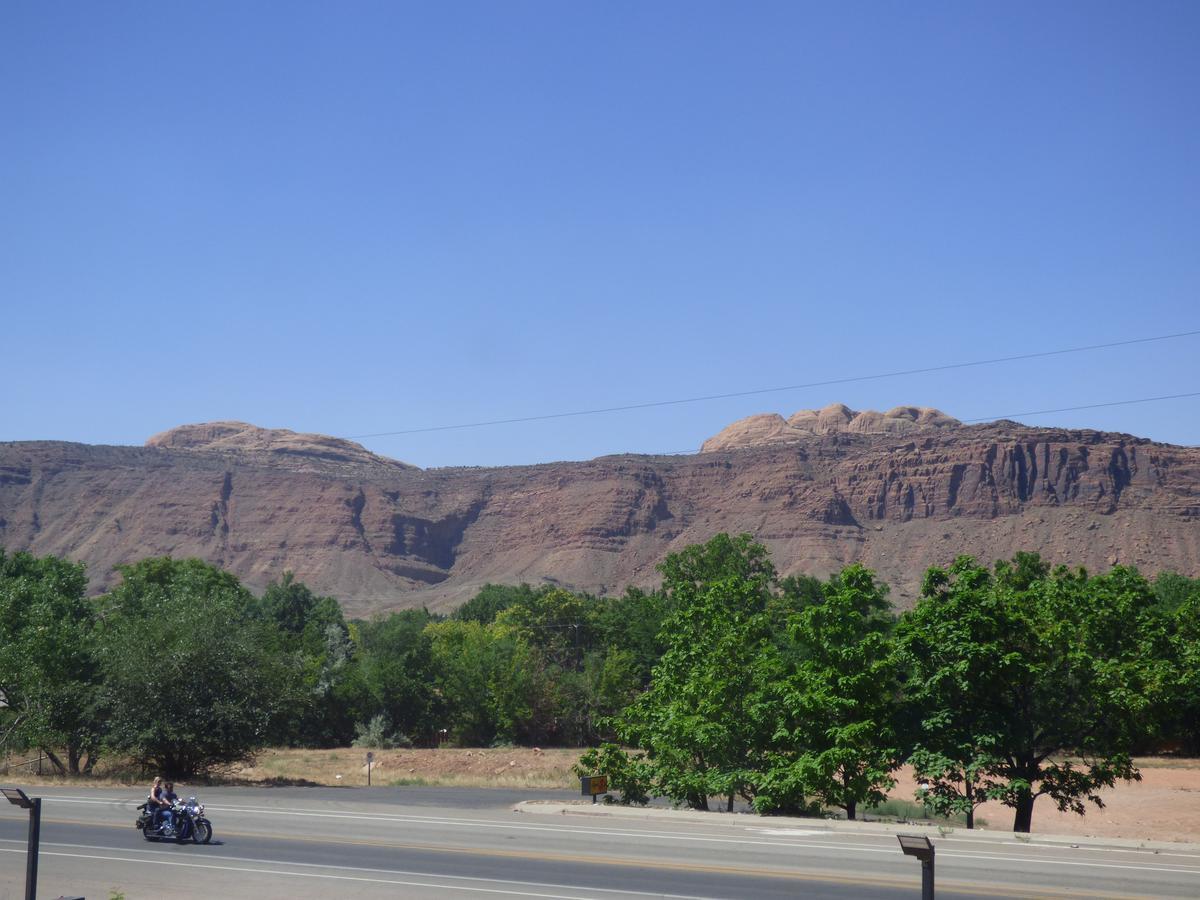 Moab Gateway Inn At Arches Nat'L Park Exterior foto