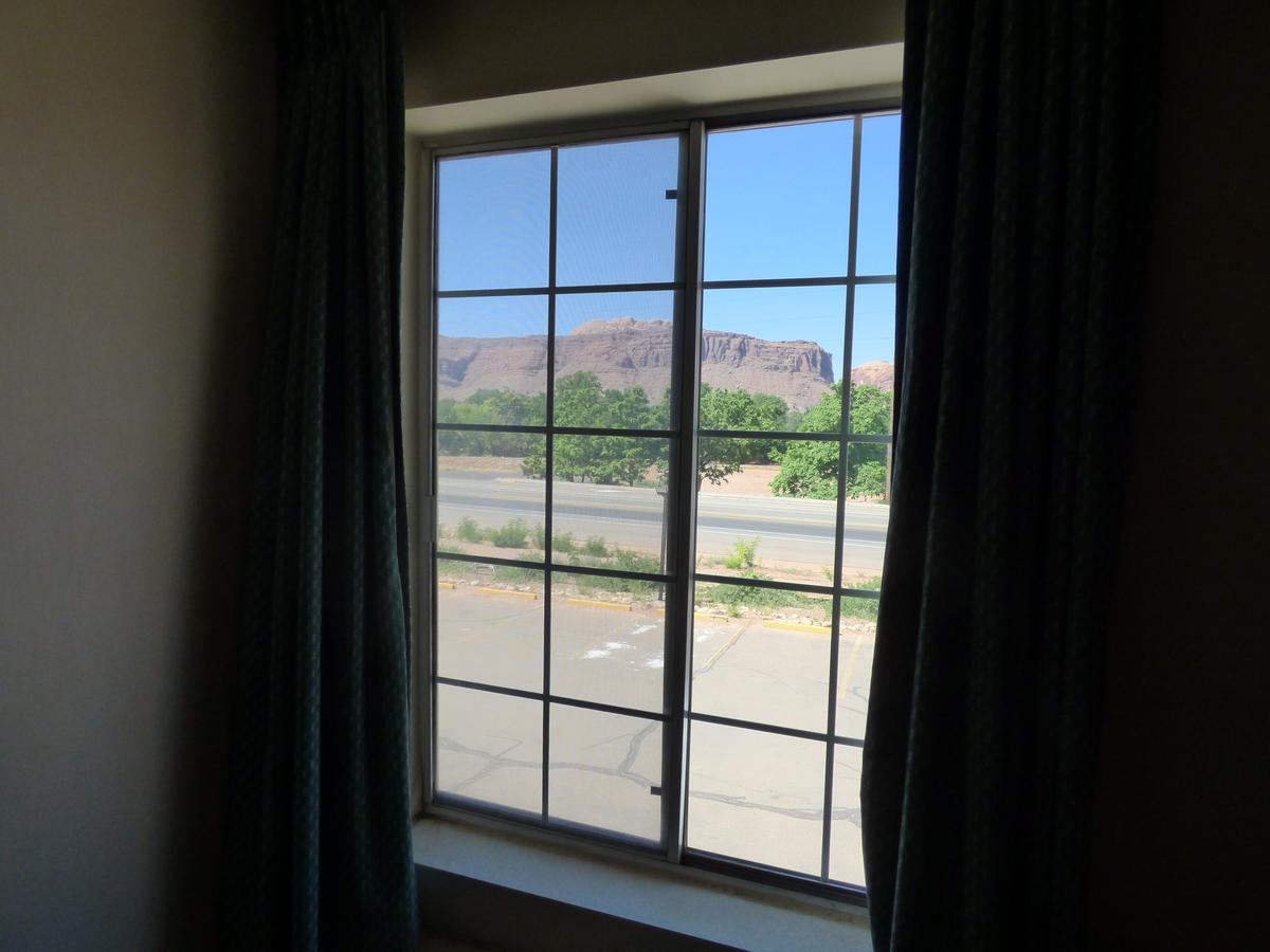 Moab Gateway Inn At Arches Nat'L Park Exterior foto